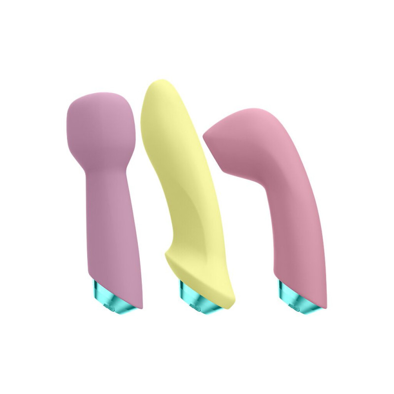 Подарочный набор секс-игрушек Satisfyer Fabulous Four