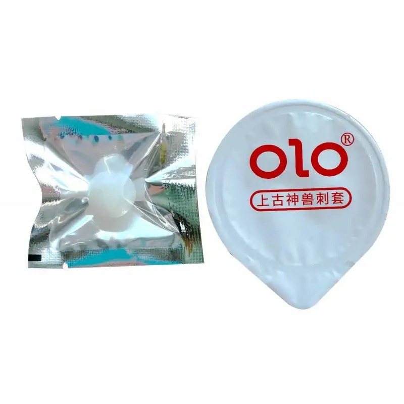 Презервативи з вусиками Olo PHOENIX SUZAKU