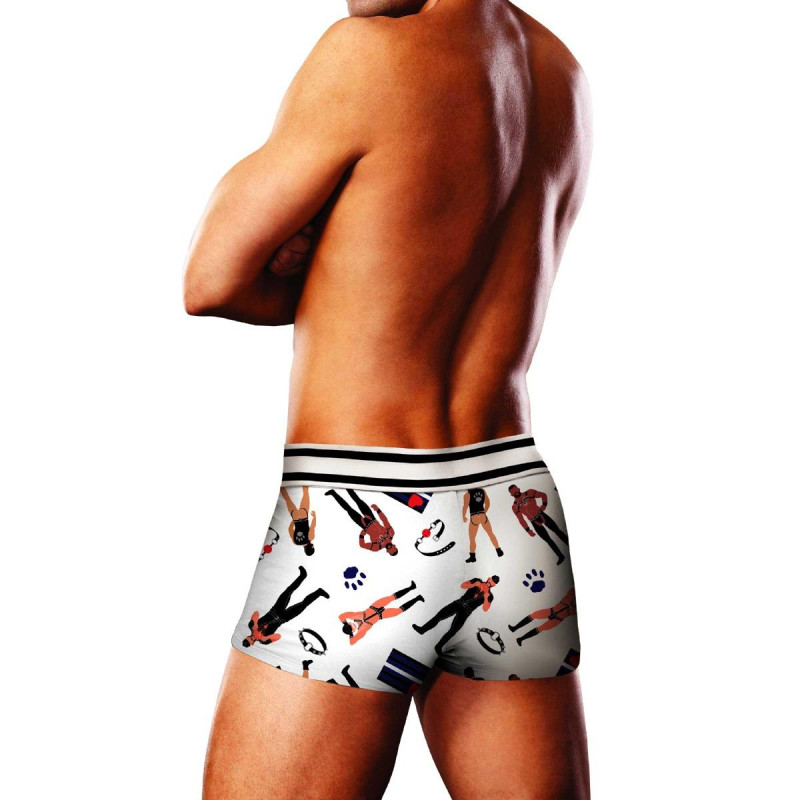 Чоловічі боксери Prowler Leather Pride Boxershort