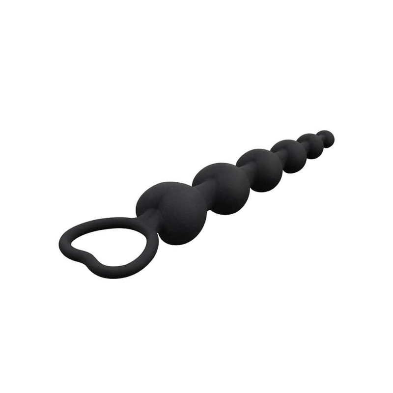 Анальне намисто Chisa Black Mont