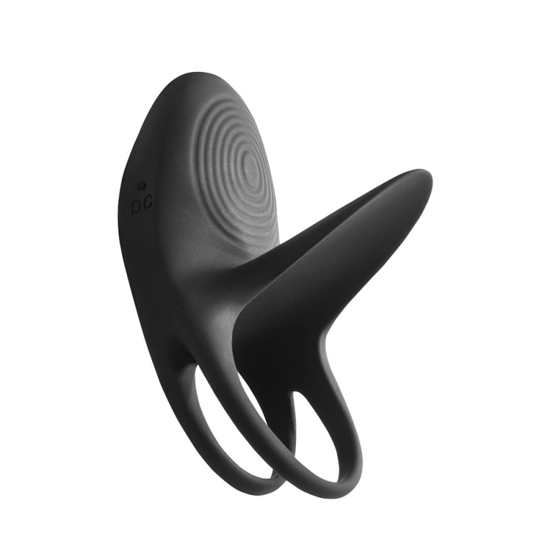 Ерекційне кільце насадка з вібрацією Malesation Vibro Pleasure