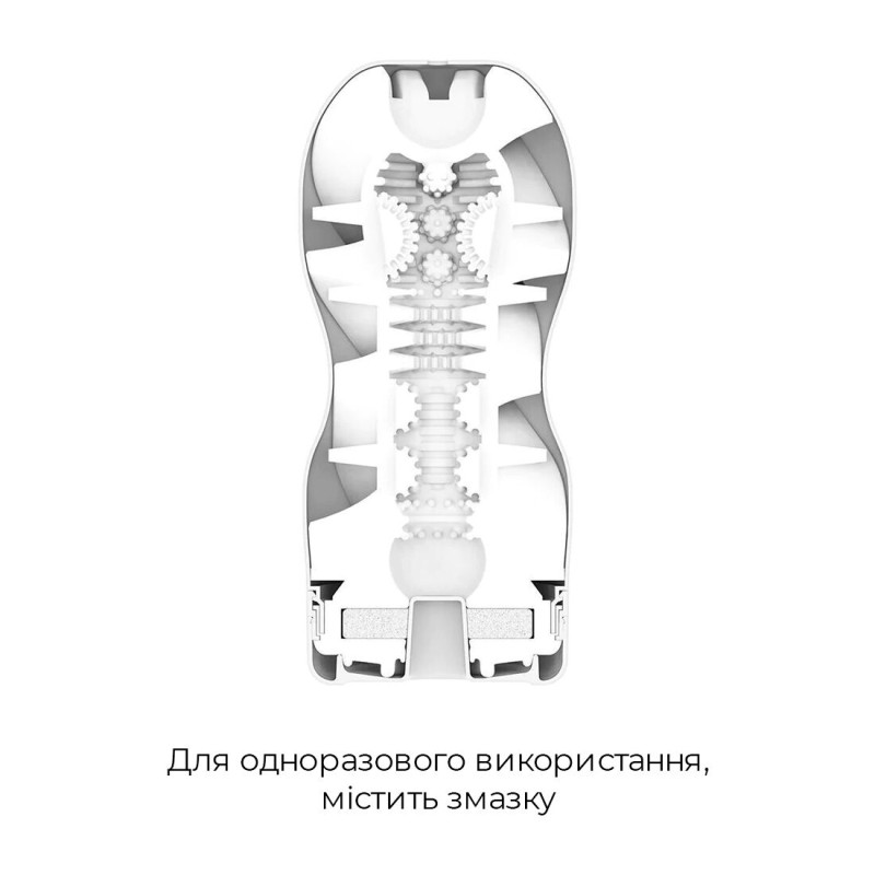 Мастурбатор Tenga Deep Throat Cup Cool Edition Мастурбатор Tenga Deep Throat Cup Cool Edition