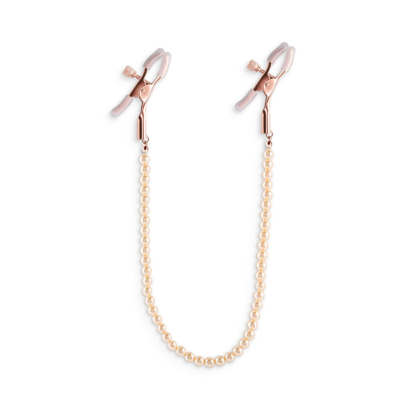 Зажимы для сосков Bound Nipple Clamps DC1