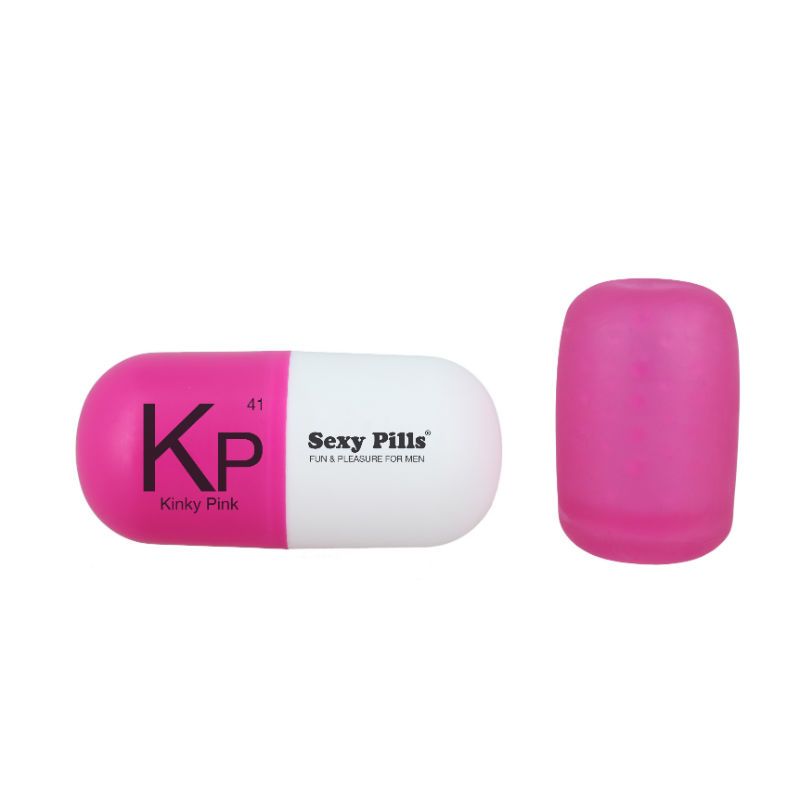 Мастурбатор Love To Love SEXY PILLS