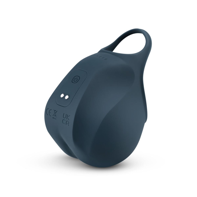Ерекційне кільце зі стимуляцією мошонки Boners Stimulating Ball Pouch