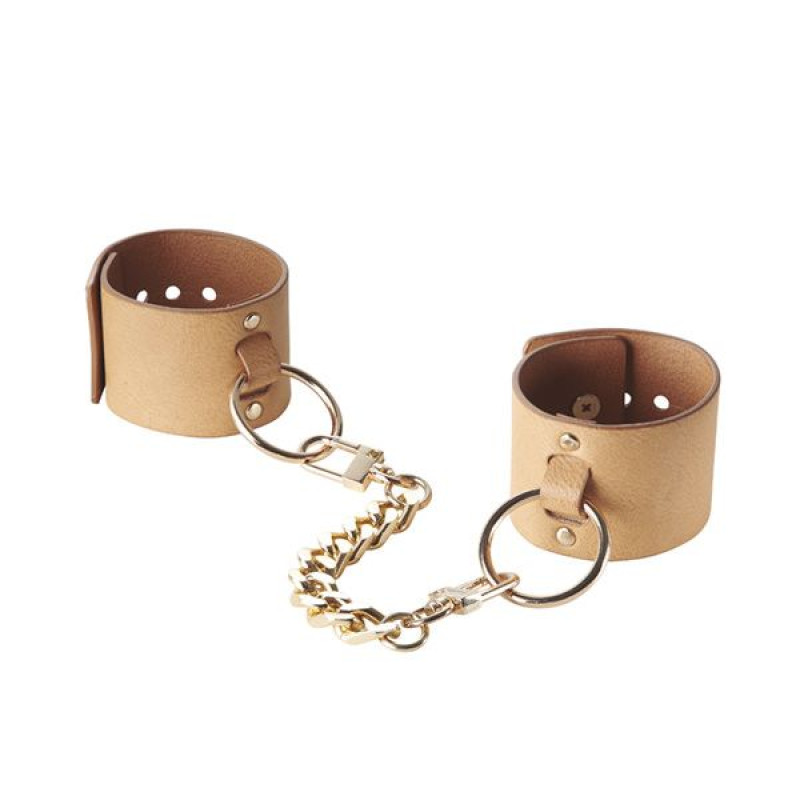 Наручники Bijoux Indiscrets MAZE - Wide Cuffs