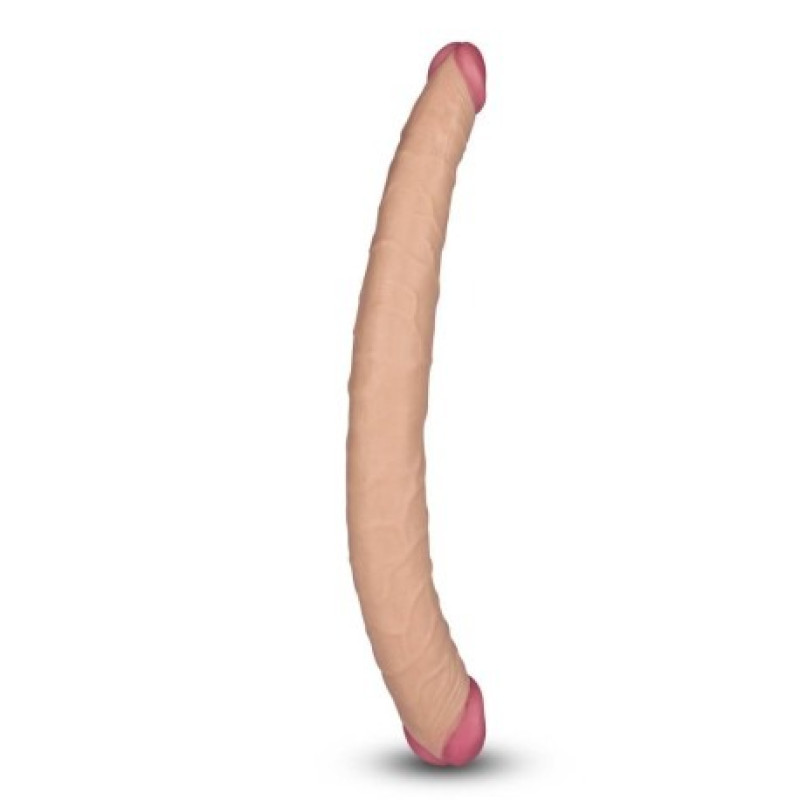 Фаллоимитатор двойной LoveToy Ladykiller Tapered Double Penetration