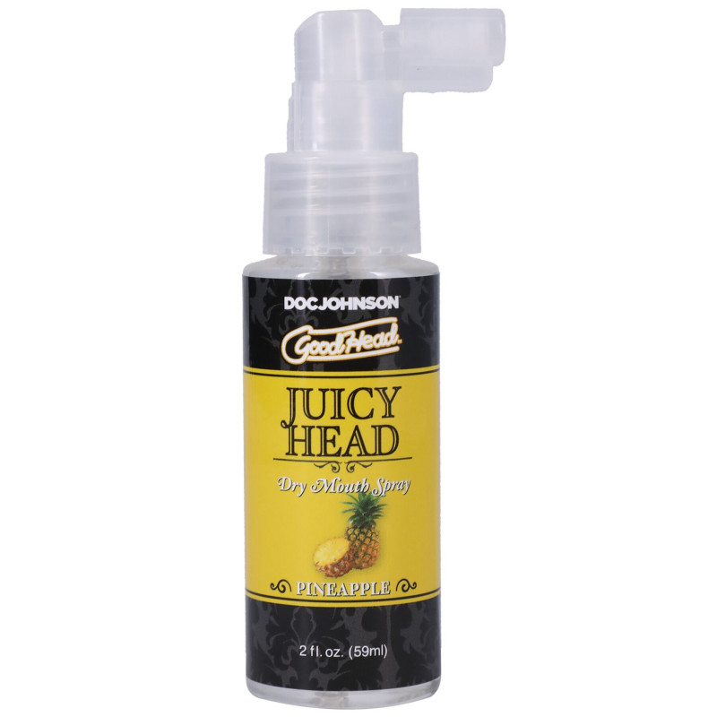 Спрей для слиновиділення Doc Johnson Goodhead Dry Mouth