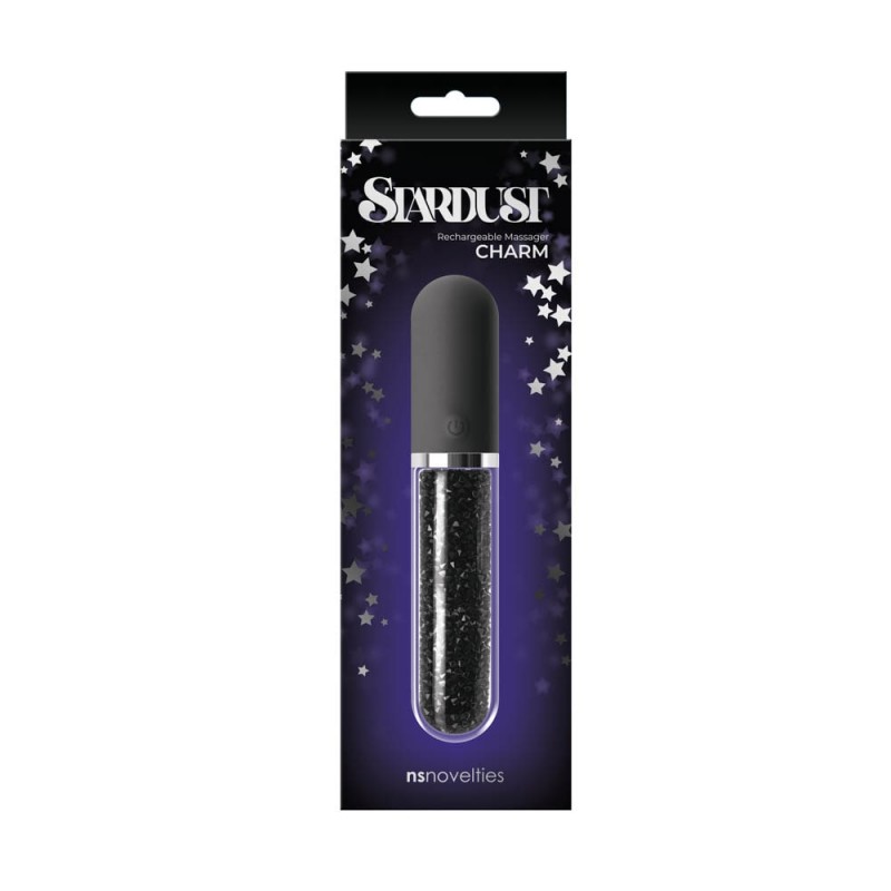 Вибратор Stardust - Charm NSNovelties