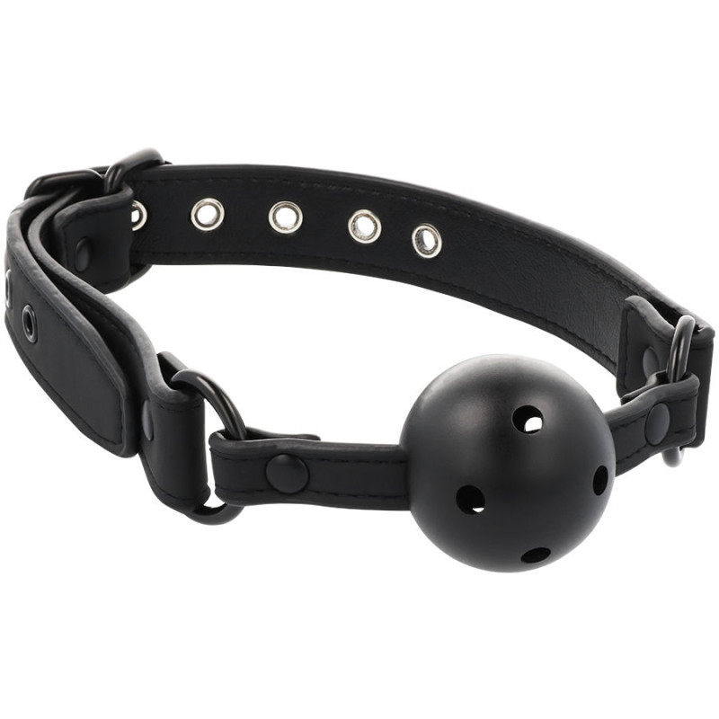 Кляп с дырками Fetish Submissive