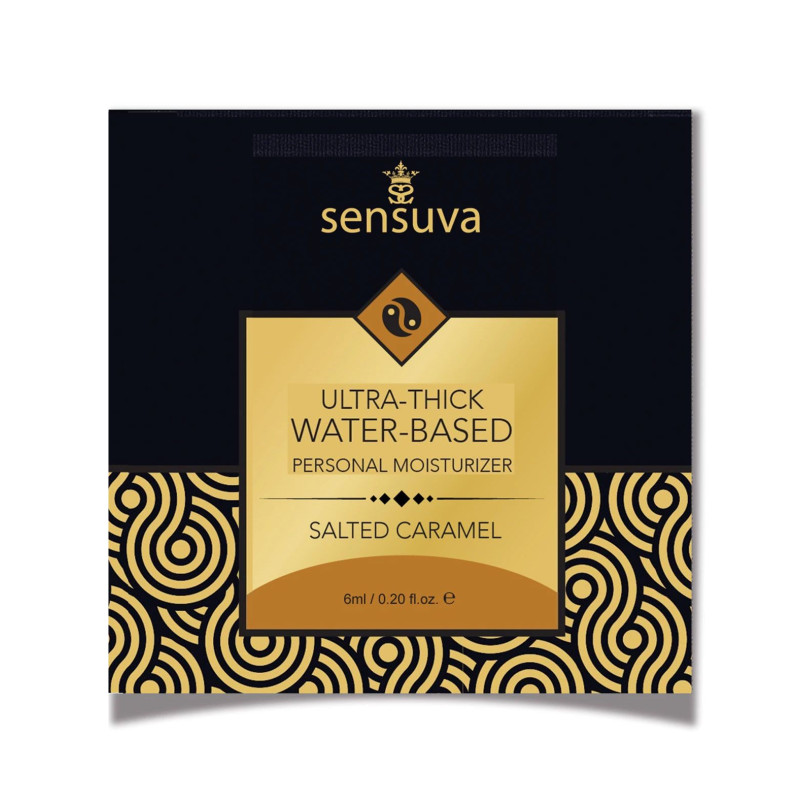 Пробник густого лубриканту Sensuva Ultra-Thick Water-Based