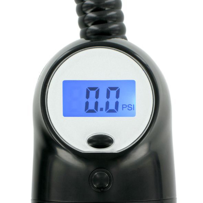 Вакуумна помпа XLsucker Digital, 20х6
