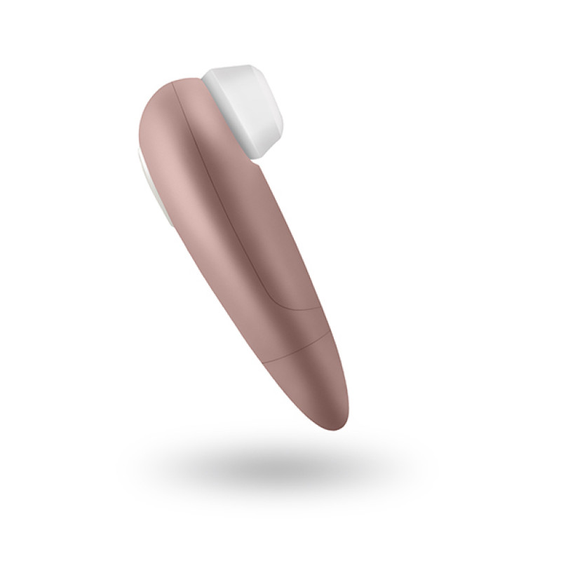Вакуумний стимулятор Satisfyer Number One