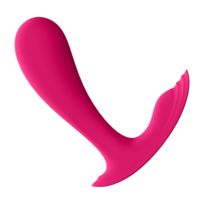 Вибратор в белье Satisfyer Top Secret
