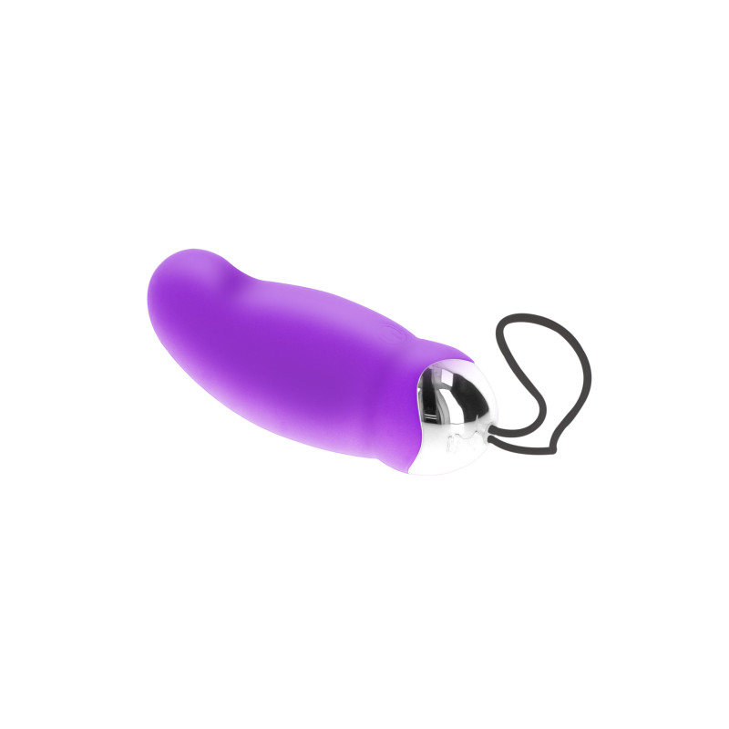 Виброяйцо с вращением TOYJOY My Orgasm Eggsplode