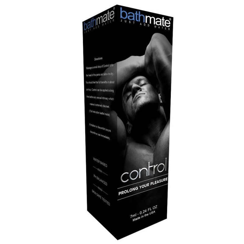 Концентрований пролонгатор для чоловіків Bathmate Control