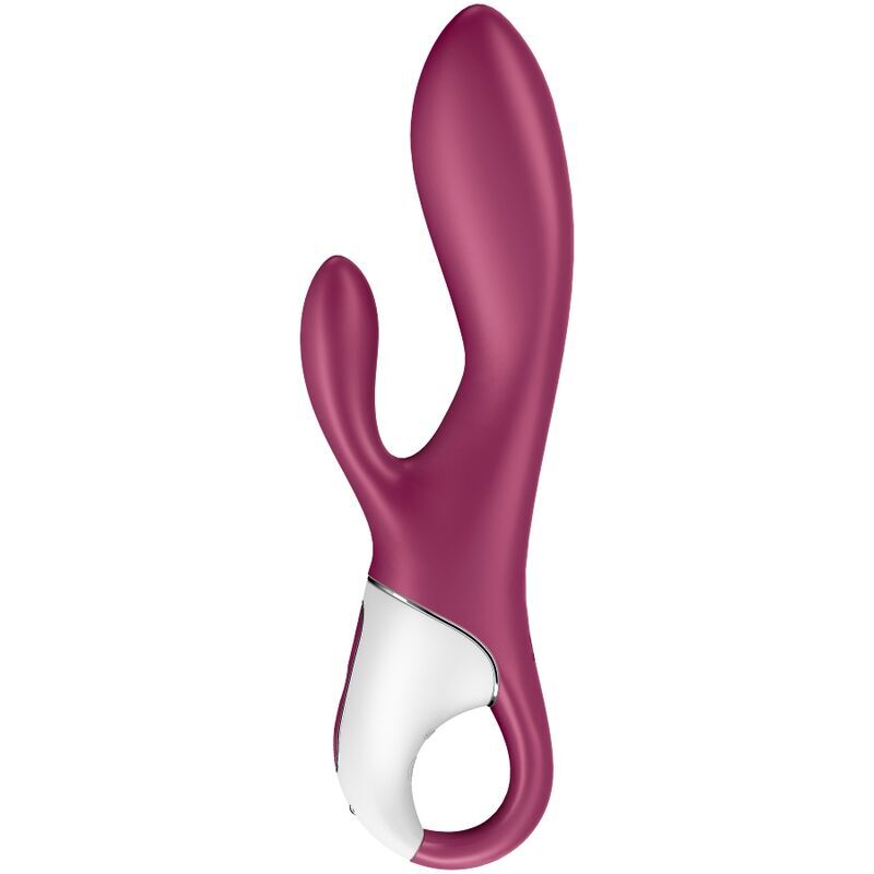 Вібратор кролик з підігрівом Satisfyer Heated Affair