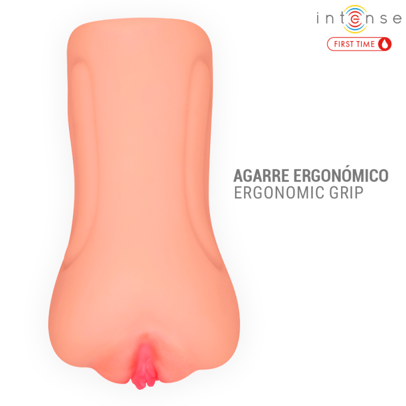 Реалістичний мастурбатор з ефектом «першої ночі» INTENSE FIRST TIME Erika Virgin Реалістичний мастурбатор з ефектом «першої ночі» INTENSE FIRST TIME Erika Virgin