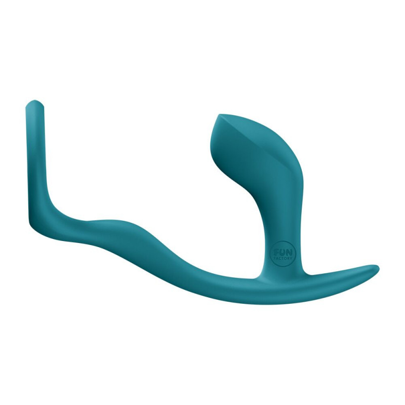 Анальна пробка з ерекційним кільцем Fun Factory BOOTIE RING