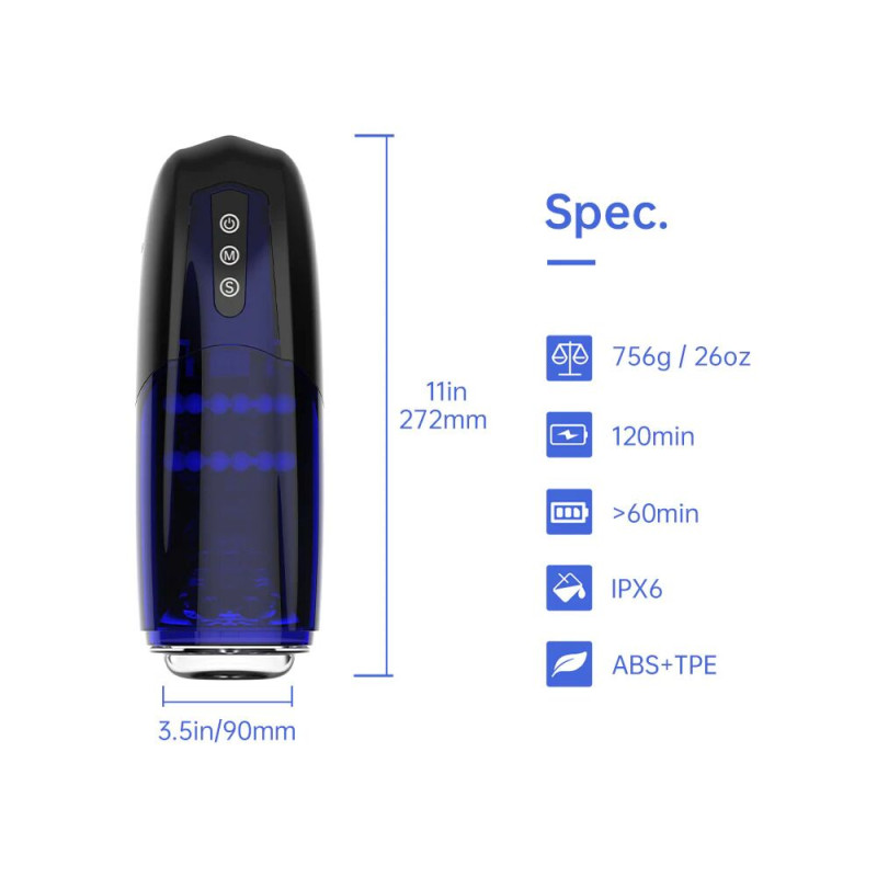 Интерактивный мастурбатор Magic Motion Xone