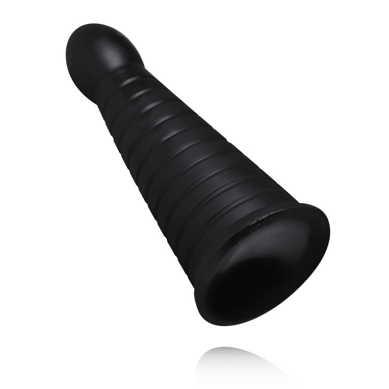 Анальна пробка для фістингу BUTTR Devil Dog Butt Plug
