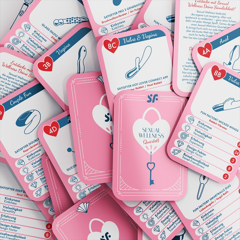 Адвент-календар Satisfyer Premium 2025 - House of Love