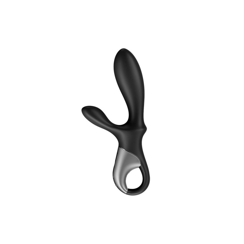 Вибратор кролик Satisfyer Heat Climax+