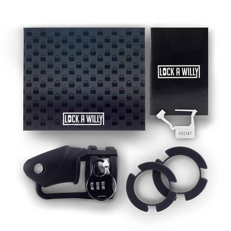 Пояс верности Lock-a-Willy