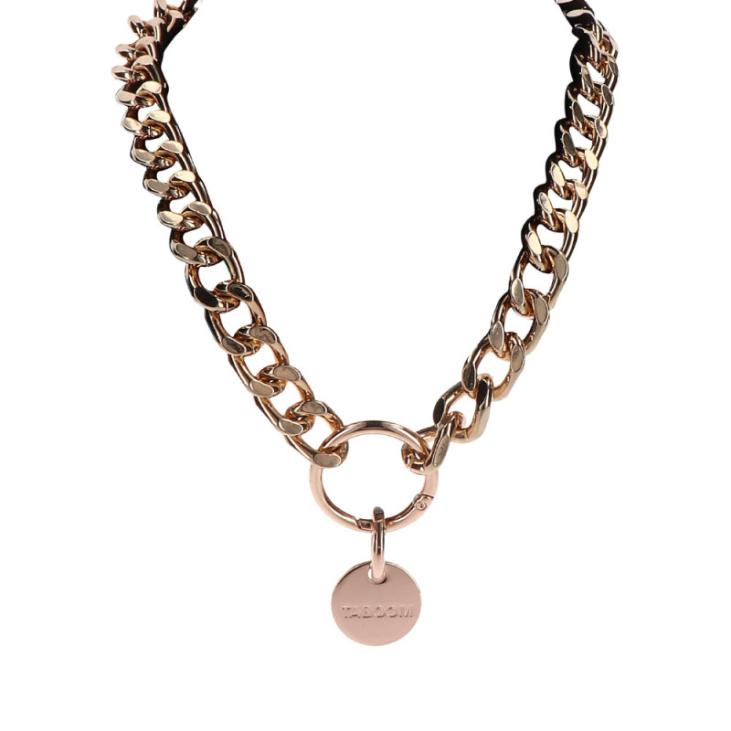 Ошейник с поводком Taboom Dona Statement Collar and leash
