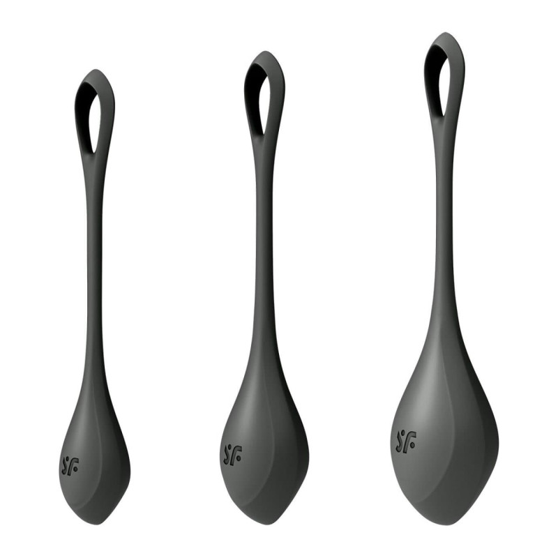 Набір вагінальних кульок Satisfyer Yoni Power 2