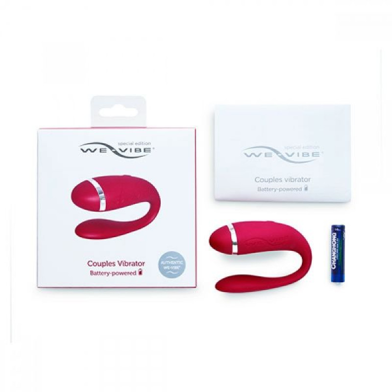 Вібратор для пар WE-VIBE Special Edition