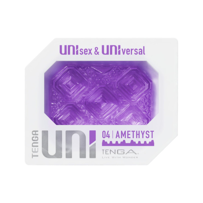Мастурбатор 2 в 1 Tenga UNI
