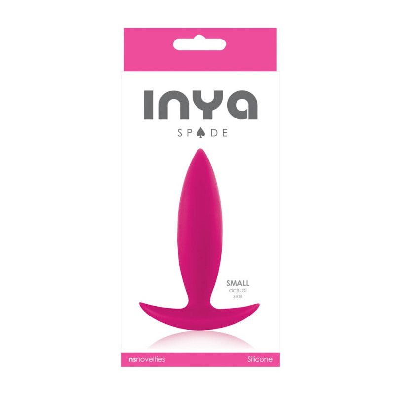 Анальна пробка INYA Spades Small