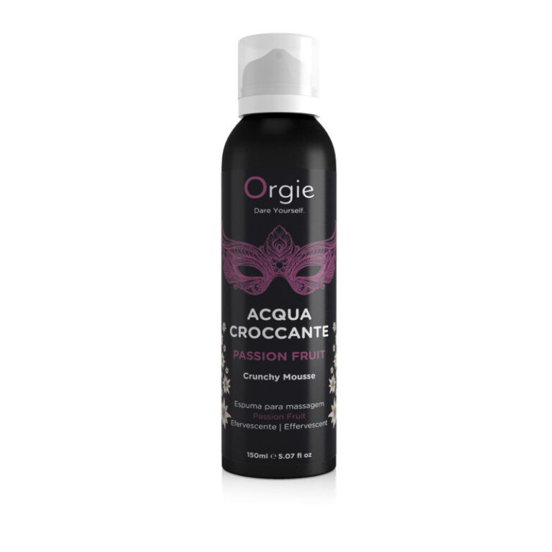 Масажна піна Orgie Acqua Croccante