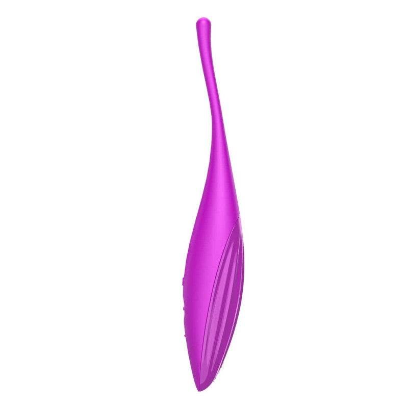 Вібратор точковий Satisfyer Twirling Joy