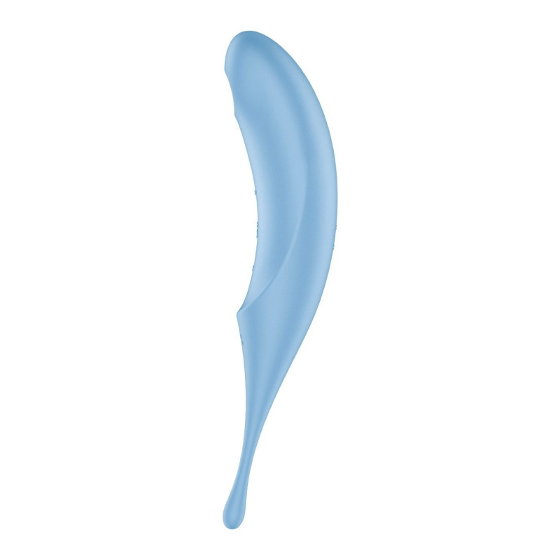 Вакуумний стимулятор з точковою вібрацією Satisfyer Twirling Pro