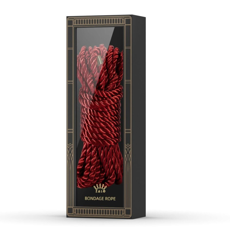 Веревка для Шибари Zalo Bondage Rope