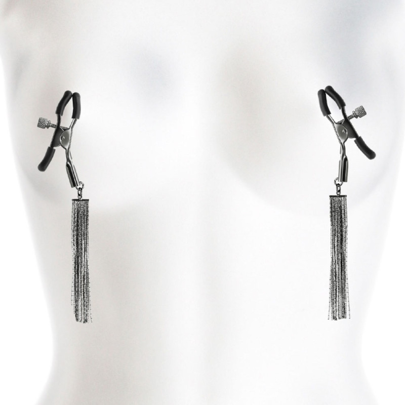 Зажимы для сосков Bound Nipple Clamps D2