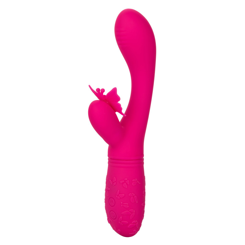 Вибратор кролик CalExotics Butterfly Kiss Flutter