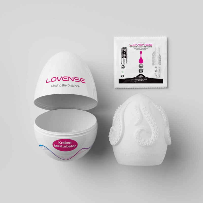 Мастурбатор Lovense Kraken