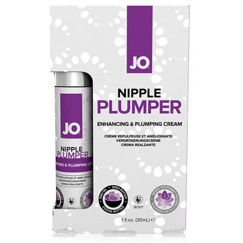 Крем для сосків System JO Nipple Plumper, 30 мл
