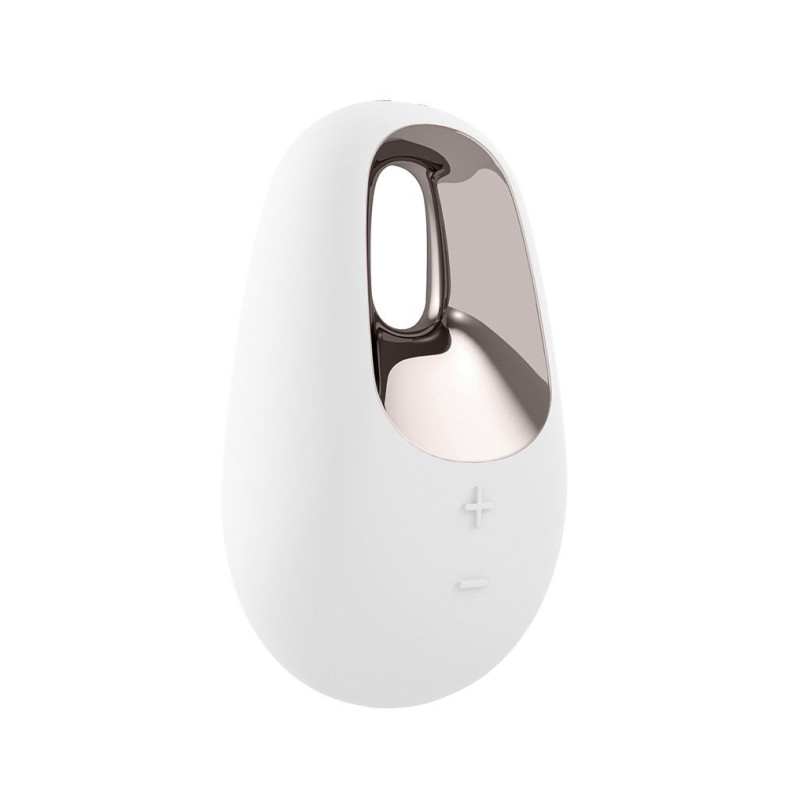 Зовнішній вібратор Satisfyer Lay-On White Temptation