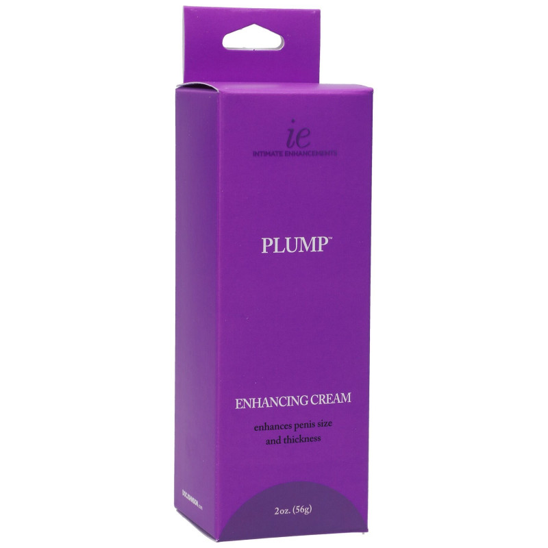Крем для збільшення члена Doc Johnson Plump
