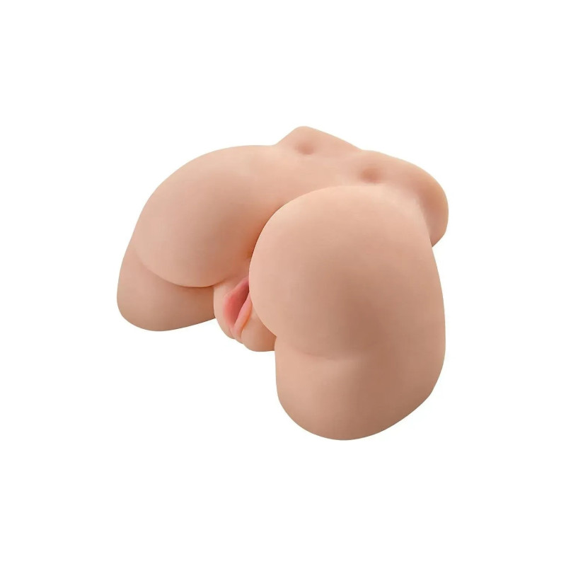 Мастурбатор торс з кібершкіри з вібрацією Pipedream PDX Extreme