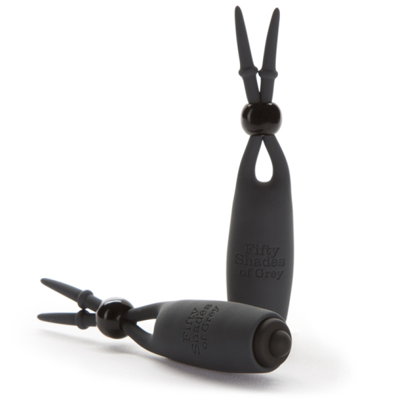 Зажимы для сосков Sweet Torture Vibrating Nipple Clamps
