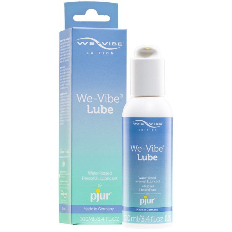 Гель-смазка на водной основе Pjur We-Vibe Lube