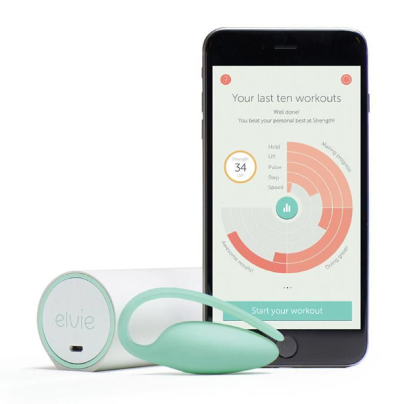 Тренажер Кегеля Elvie Exercise Tracker