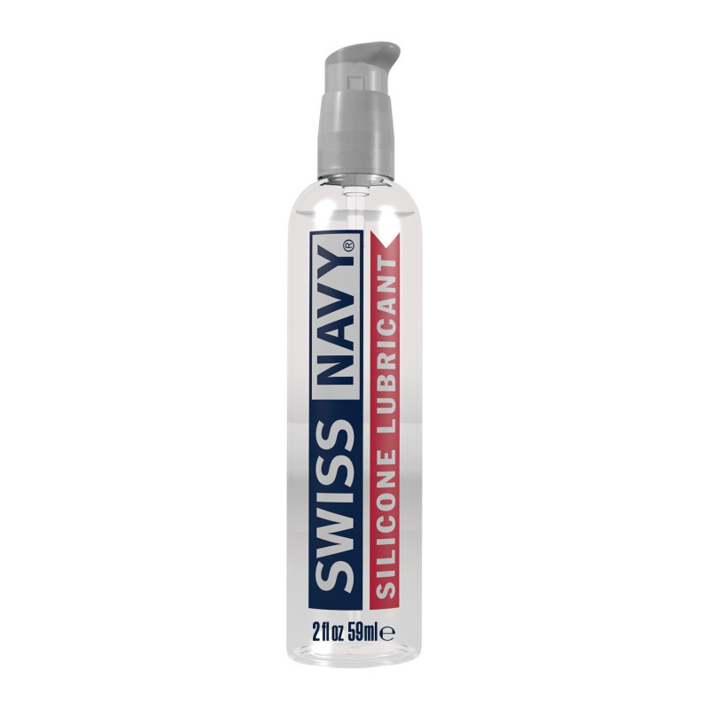 Лубрикант на силіконовій основі Swiss Navy Silicone