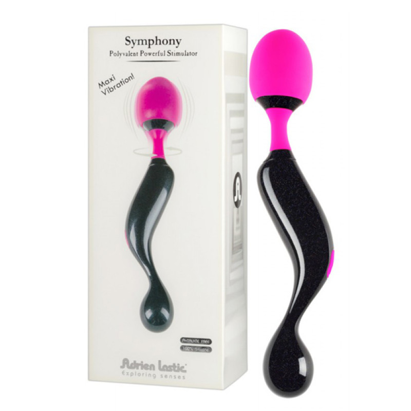 Вибромассажер Adrien Lastic Symphony