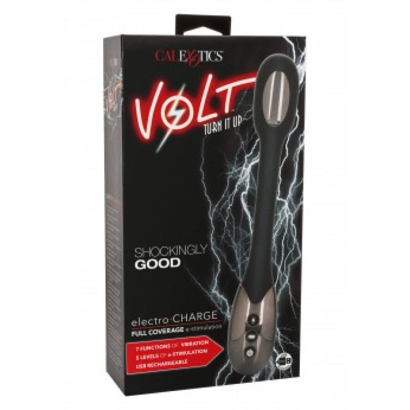 Гнучкий електростимулятор Calexotics Volt Electro